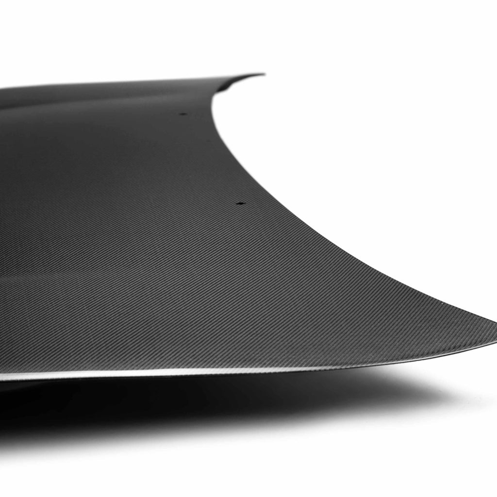 Seibon Seibon 93-98 Toyota Supra (JZA80L) TR Style Carbon Fiber Hood
