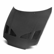 Load image into Gallery viewer, Seibon Seibon 93-98 Toyota Supra (JZA80L) TR Style Carbon Fiber Hood