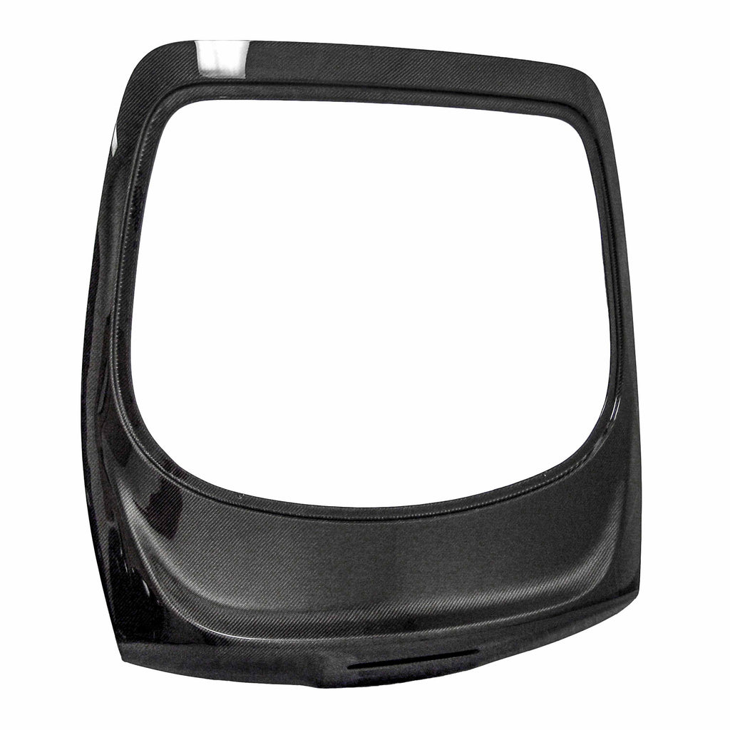 Seibon Seibon 93-98 Toyota Supra OEM Carbon Fiber Trunk Lid