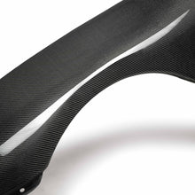 Load image into Gallery viewer, Seibon 93-98 Toyota Supra OEM-Style Carbon Fiber Fenders (Pair) - Black Ops Auto Works