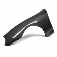 Load image into Gallery viewer, Seibon Seibon 93-98 Toyota Supra OEM-Style Carbon Fiber Fenders (Pair)