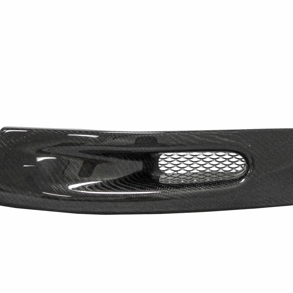 Seibon Seibon 93-98 Toyota Supra TJ-Style Carbon Fiber Front Lip