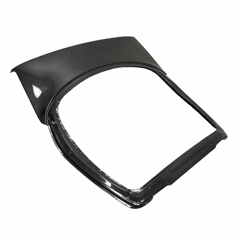 Seibon Seibon 94-01 Acura Integra 2 dr OEM Style Carbon Fiber Trunk/Hatch