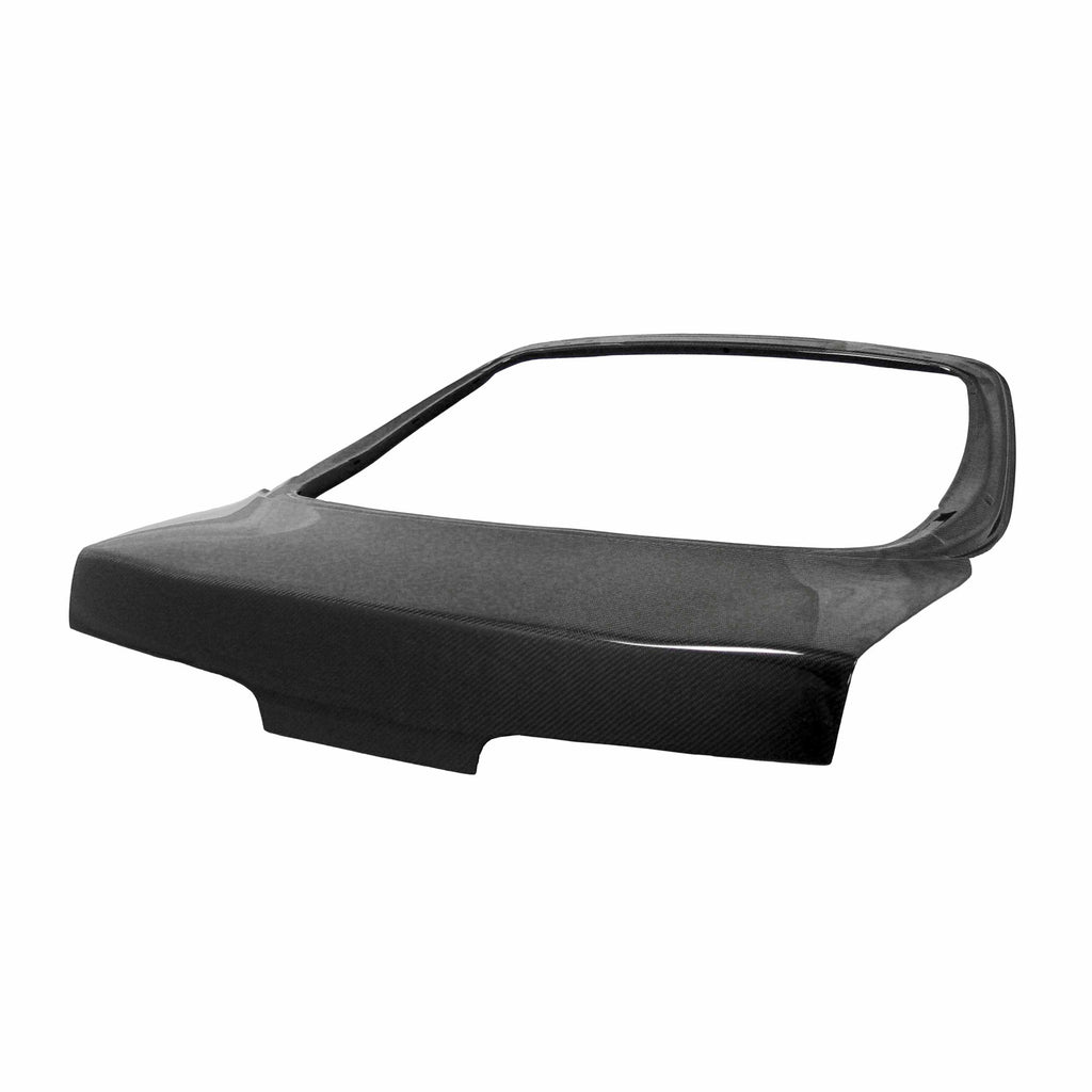 Seibon Seibon 94-01 Acura Integra 2 dr OEM Style Carbon Fiber Trunk/Hatch