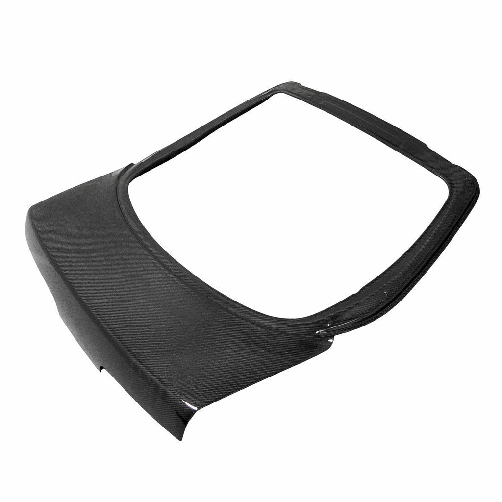 Seibon Seibon 94-01 Acura Integra 2 dr OEM Style Carbon Fiber Trunk/Hatch