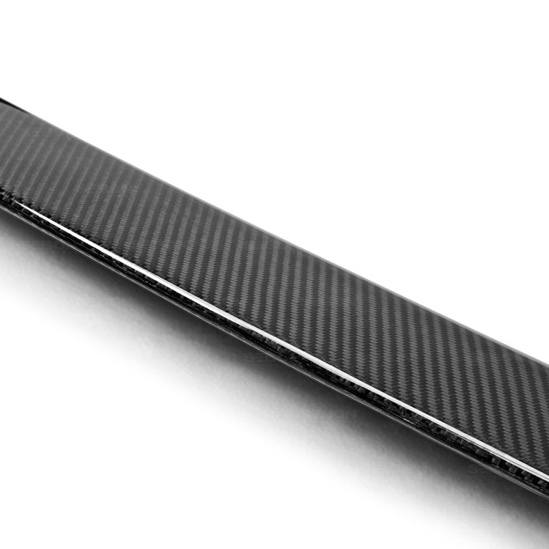 Seibon 94-01 Acura Integra 2Dr MG-Style Carbon Fiber Rear Spoiler - Black Ops Auto Works