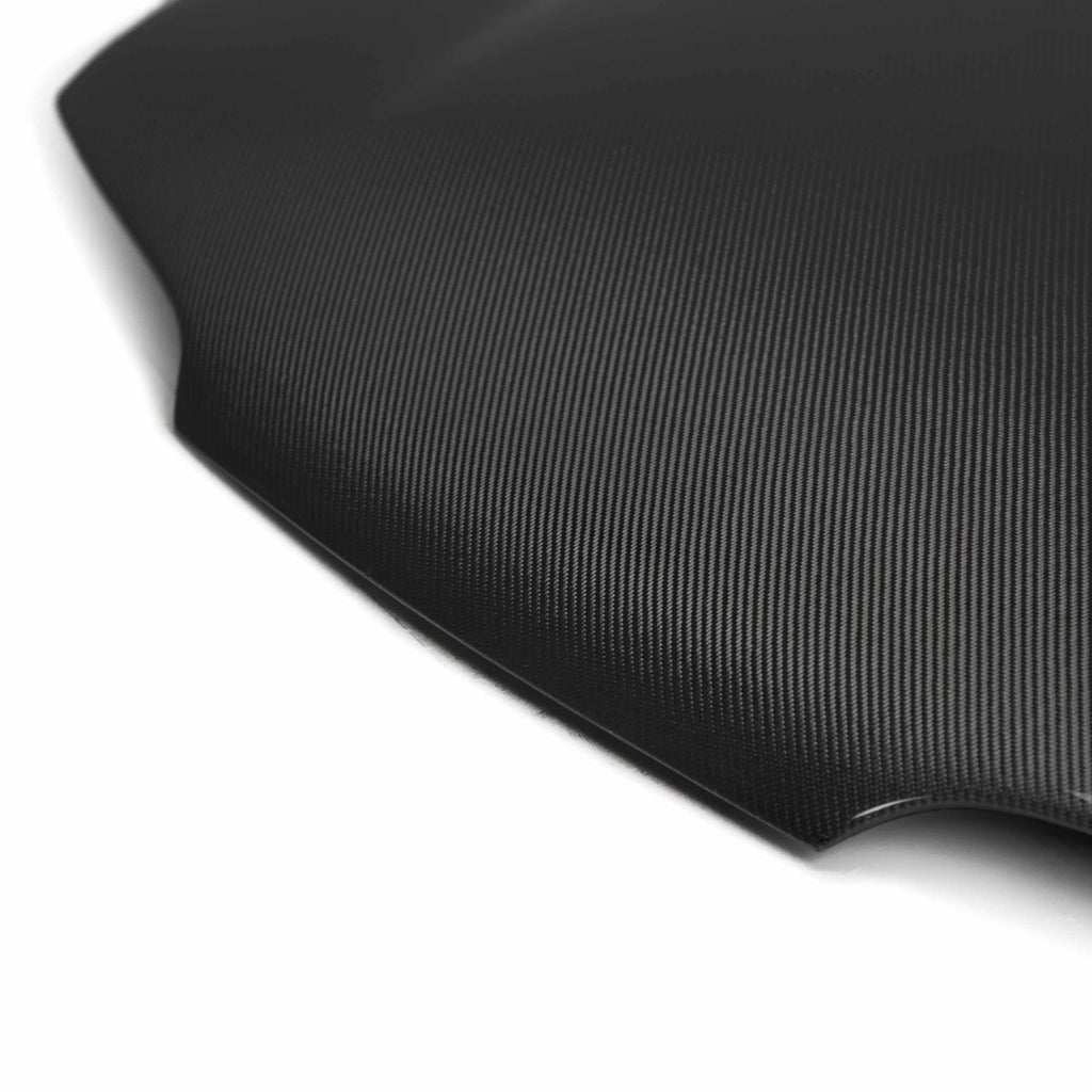 Seibon Seibon 94-01 Acura Integra JDM Type-R OEM Carbon Fiber Hood