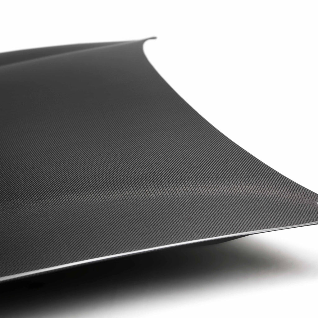 Seibon Seibon 94-01 Acura Integra JDM Type-R OEM Carbon Fiber Hood
