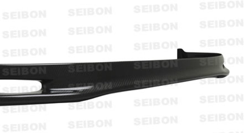 Seibon 94-01 Acura Integra JDM Type R SP Style Front Lip - Black Ops Auto Works