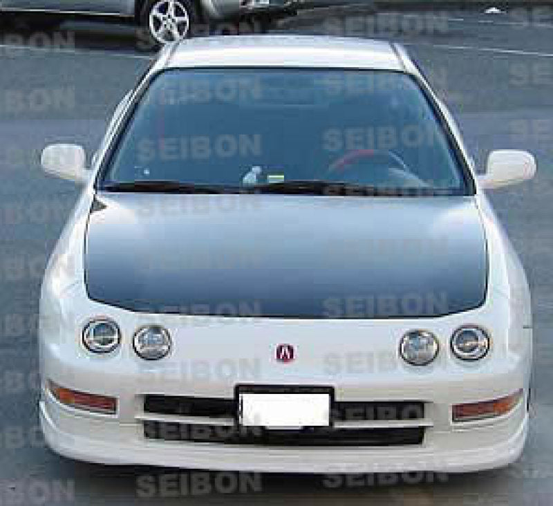 Seibon Seibon 94-01 Acura Integra OEM Carbon Fiber Hood