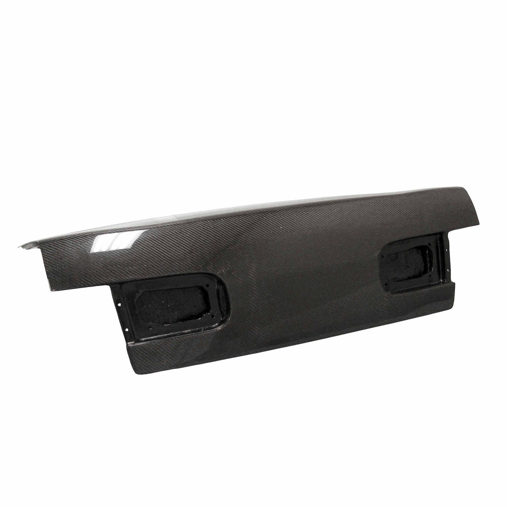Seibon Seibon 94-01 Integra 4 dr OEM Carbon Fiber Trunk Lid