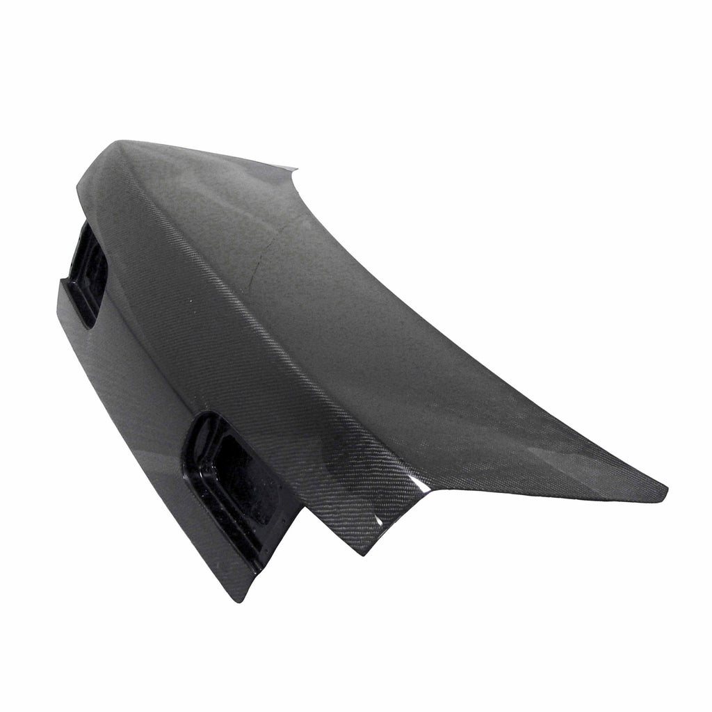 Seibon Seibon 94-01 Integra 4 dr OEM Carbon Fiber Trunk Lid