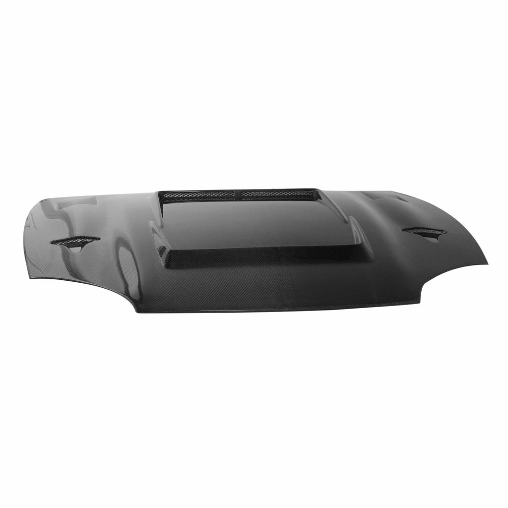 Seibon Seibon 94-98 Mitsubishi 3000GT DVII Carbon Fiber Hood