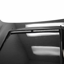 Load image into Gallery viewer, Seibon Seibon 94-98 Mitsubishi 3000GT DVII Carbon Fiber Hood