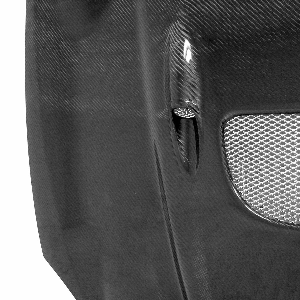 Seibon Seibon 94-99 Toyota Celica GT Carbon Fiber Hood