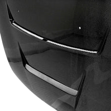 Load image into Gallery viewer, Seibon 95-96 Nissan 240sx DV Carbon Fiber Hood - Black Ops Auto Works