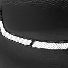 Load image into Gallery viewer, Seibon Seibon 95-96 Nissan Skyline R33 GT-R (BCNR33) JU-Style Carbon Fiber Hood