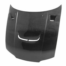 Load image into Gallery viewer, Seibon Seibon 95-96 Nissan Skyline R33 GT-R (BCNR33) JU-Style Carbon Fiber Hood
