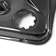 Load image into Gallery viewer, Seibon Seibon 95-98 Nissan 240SX OEM-Style Carbon Fiber Door Panels (Pair)