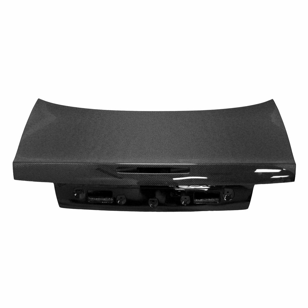 Seibon Seibon 95-98 Nissan 240SX OEM-style Carbon Fiber Trunk Lid