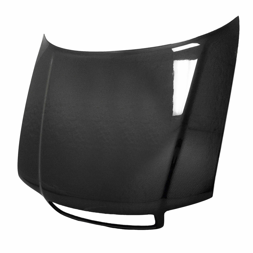 Seibon Seibon 96-01 Audi A4 (B5) OEM-Style Carbon Fiber Hood