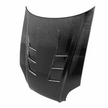 Load image into Gallery viewer, Seibon Seibon 96-98 Honda Civic (EM1/EJ6/EJ7/EJ8/EK9) TS Style Carbon Fiber Hood