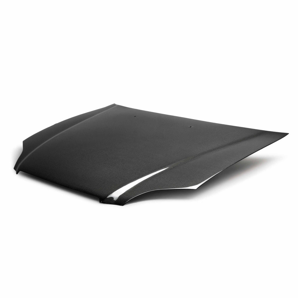 Seibon Seibon 96-98 Honda Civic OEM Carbon Fiber Hood