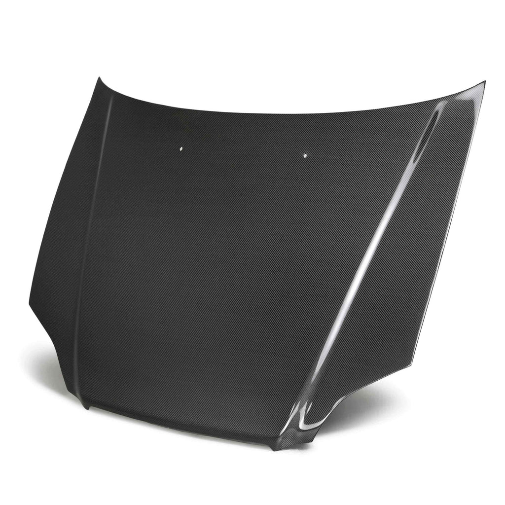 Seibon Seibon 96-98 Honda Civic OEM Carbon Fiber Hood