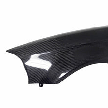 Load image into Gallery viewer, Seibon Seibon 96-98 Honda Civic OEM Style Carbon Fiber Fenders