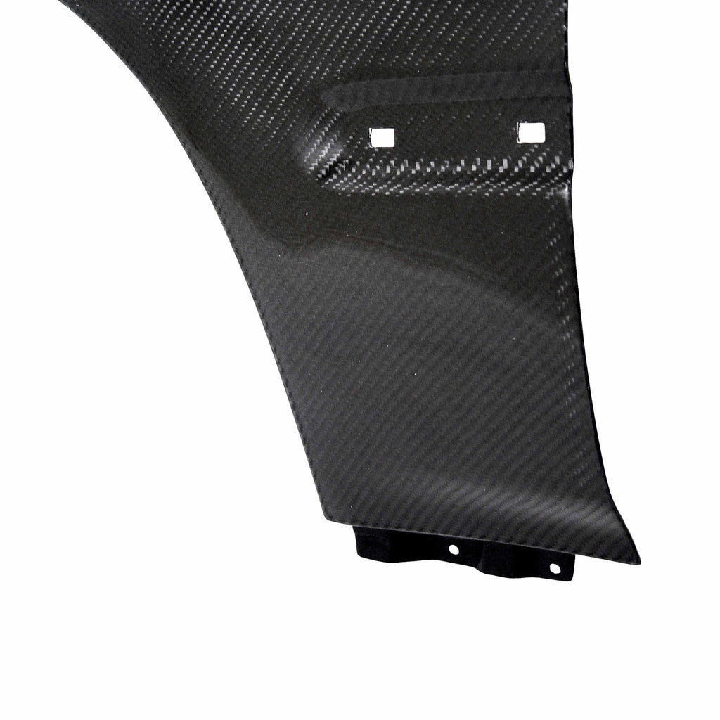 Seibon Seibon 96-98 Honda Civic OEM Style Carbon Fiber Fenders