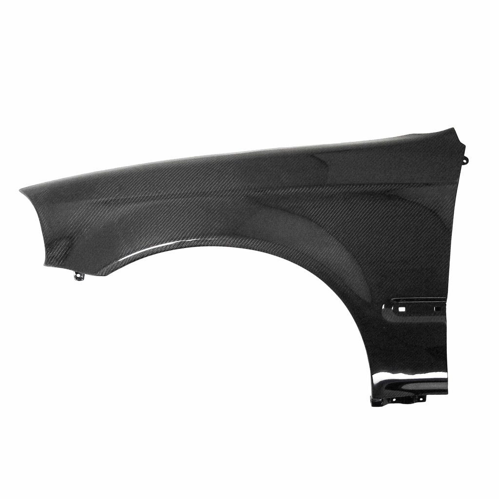 Seibon Seibon 96-98 Honda Civic OEM Style Carbon Fiber Fenders