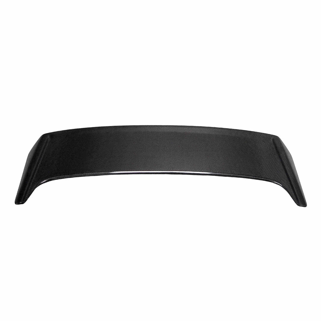 Seibon Seibon 97-01 Honda Prelude MG Carbon Fiber Rear Spoiler