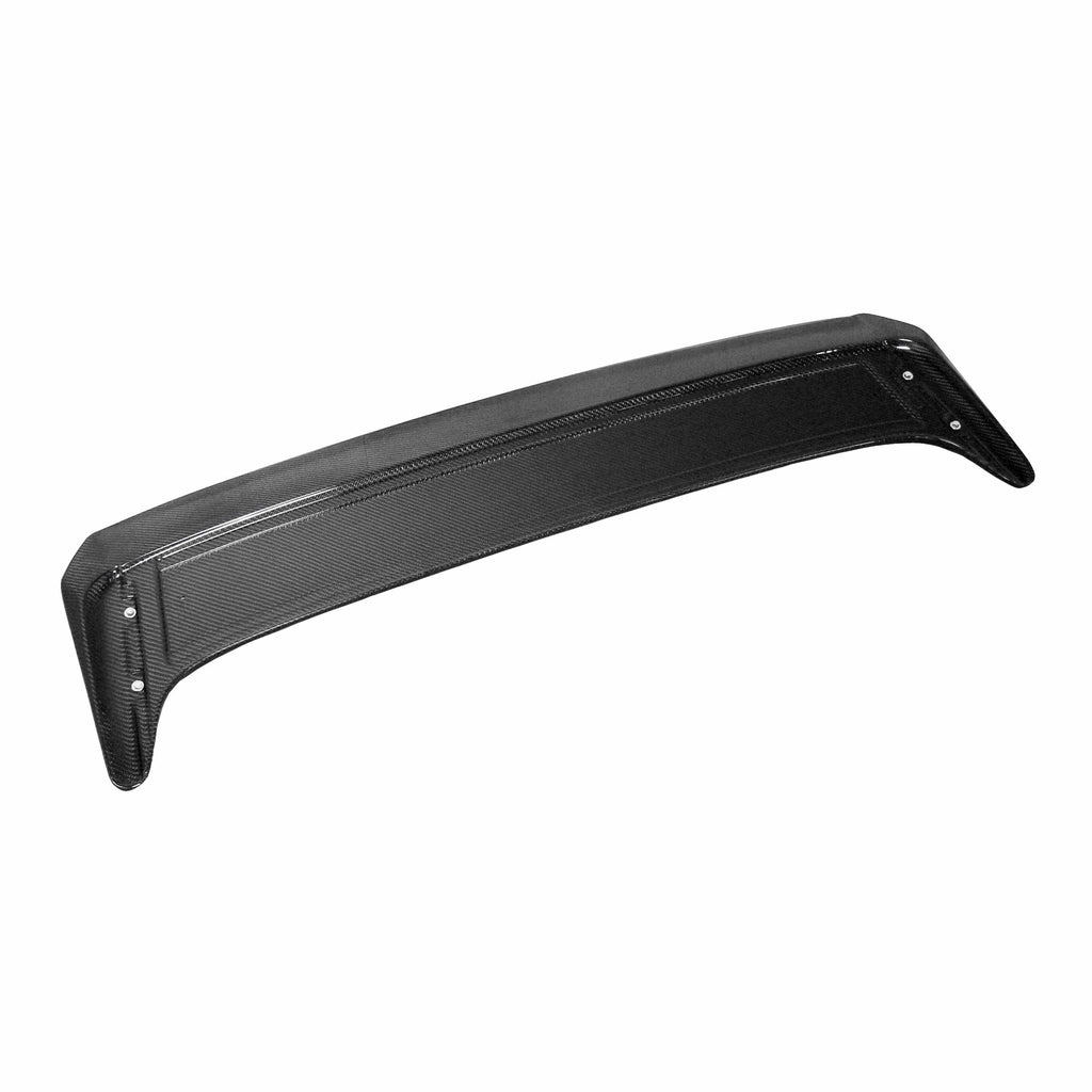 Seibon Seibon 97-01 Honda Prelude MG Carbon Fiber Rear Spoiler