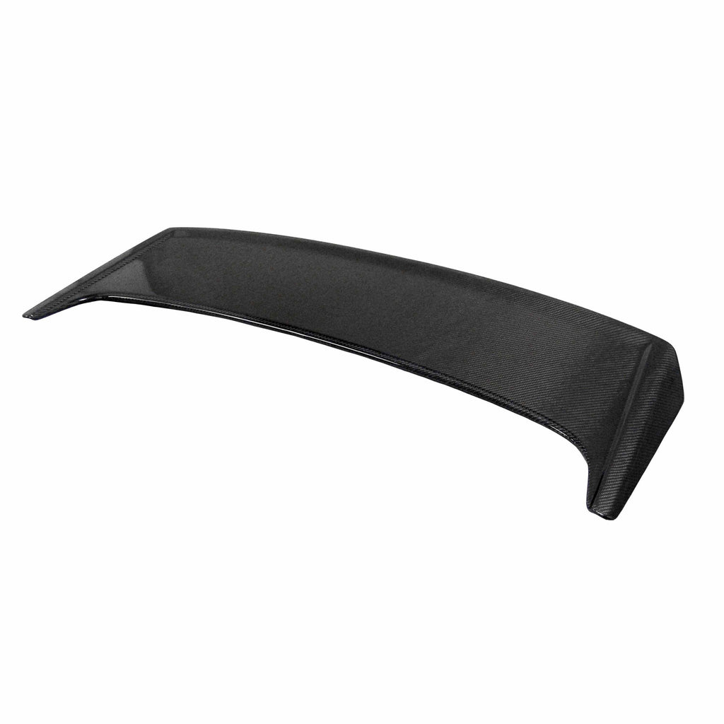 Seibon 97-01 Honda Prelude MG Carbon Fiber Rear Spoiler - Black Ops Auto Works