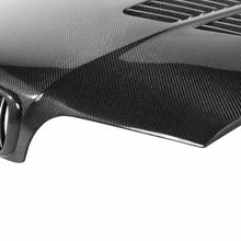 Load image into Gallery viewer, Seibon 97-03 BMW 5 Series 4Dr (E39) GTR-Style Carbon Fiber Hood - Black Ops Auto Works