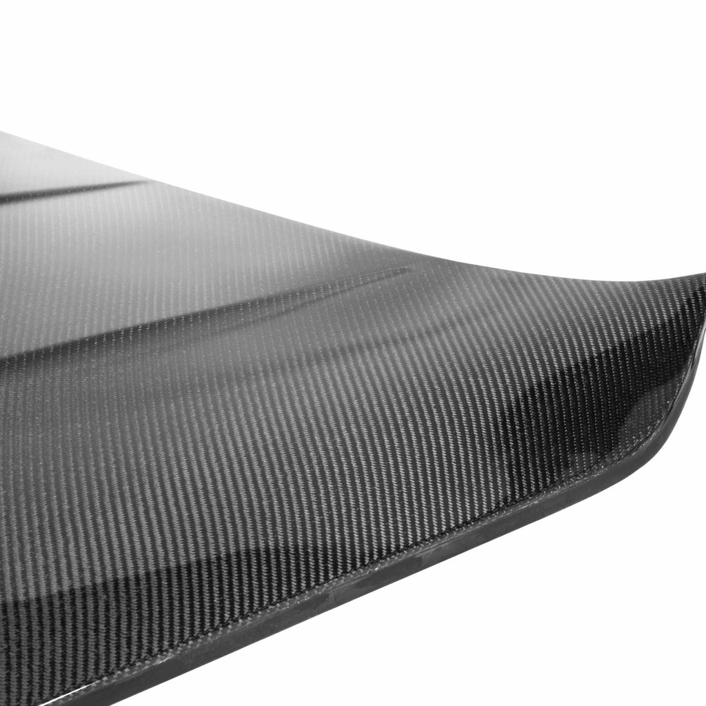Seibon 97-03 BMW 5 Series 4Dr (E39) GTR-Style Carbon Fiber Hood - Black Ops Auto Works
