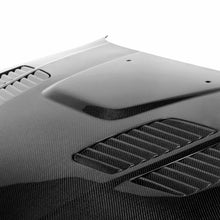 Load image into Gallery viewer, Seibon Seibon 97-03 BMW 5 Series 4Dr (E39) GTR-Style Carbon Fiber Hood