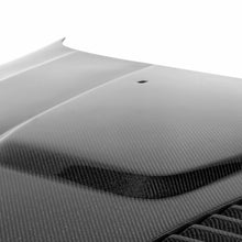 Load image into Gallery viewer, Seibon Seibon 97-03 BMW 5 Series 4Dr (E39) GTR-Style Carbon Fiber Hood