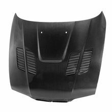 Load image into Gallery viewer, Seibon Seibon 97-03 BMW 5 Series 4Dr (E39) GTR-Style Carbon Fiber Hood