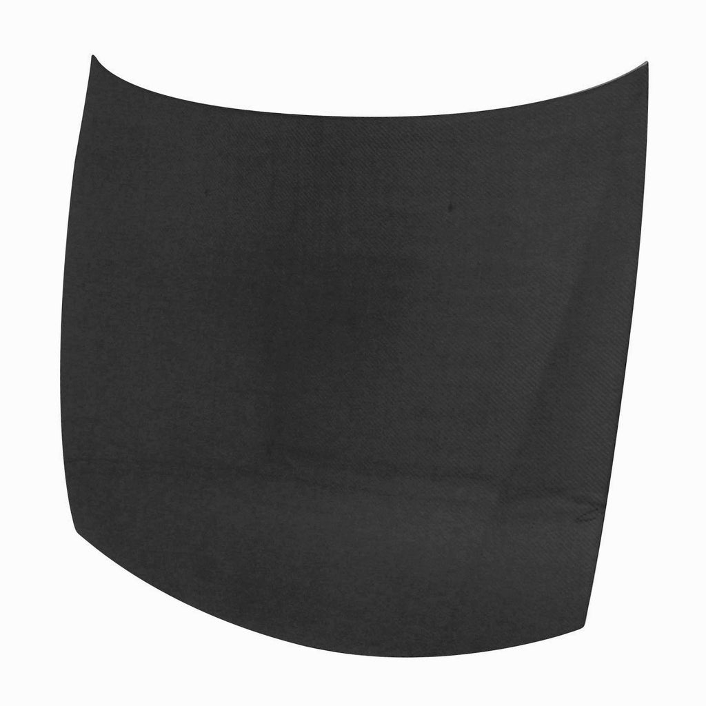 Seibon Seibon 97-98 Nissan 240SX/Silvia OEM Carbon Fiber Hood