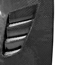 Load image into Gallery viewer, Seibon Seibon 97-98 Nissan 240SX/Silvia TA-Style Carbon Fiber Hood