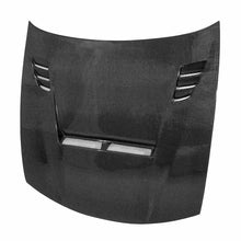 Load image into Gallery viewer, Seibon Seibon 97-98 Nissan 240SX/Silvia TA-Style Carbon Fiber Hood