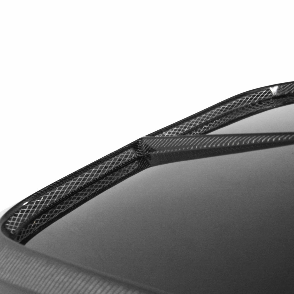 Seibon Seibon 97-98 Nissan Skyline TT-Style Carbon Fiber Hood