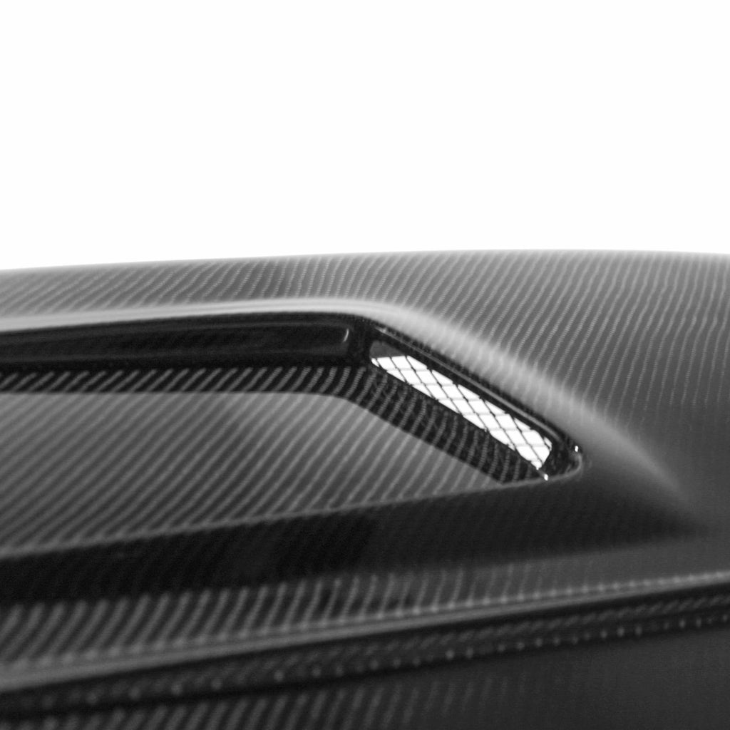 Seibon Seibon 97-98 Nissan Skyline TT-Style Carbon Fiber Hood