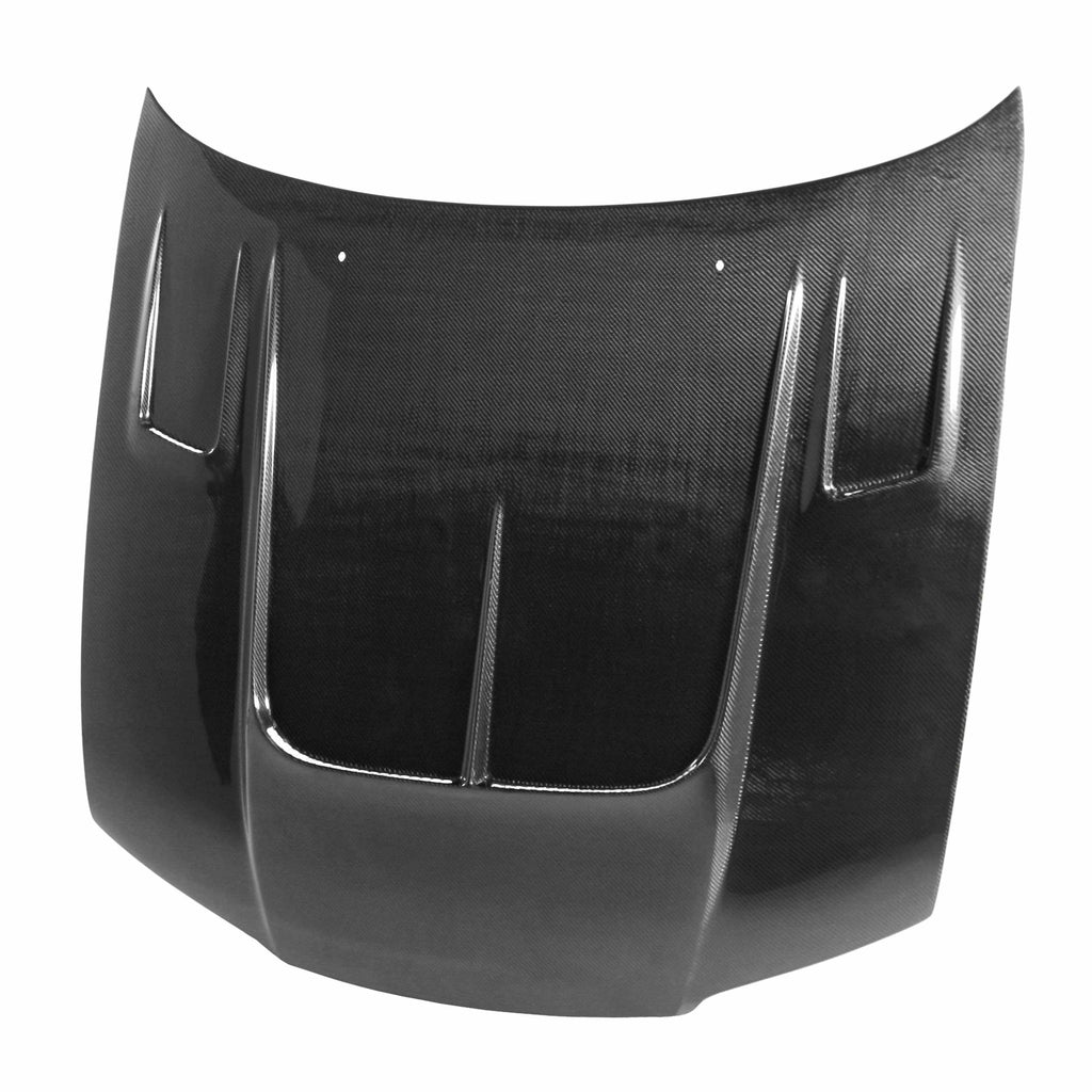 Seibon Seibon 97-98 Nissan Skyline TT-Style Carbon Fiber Hood