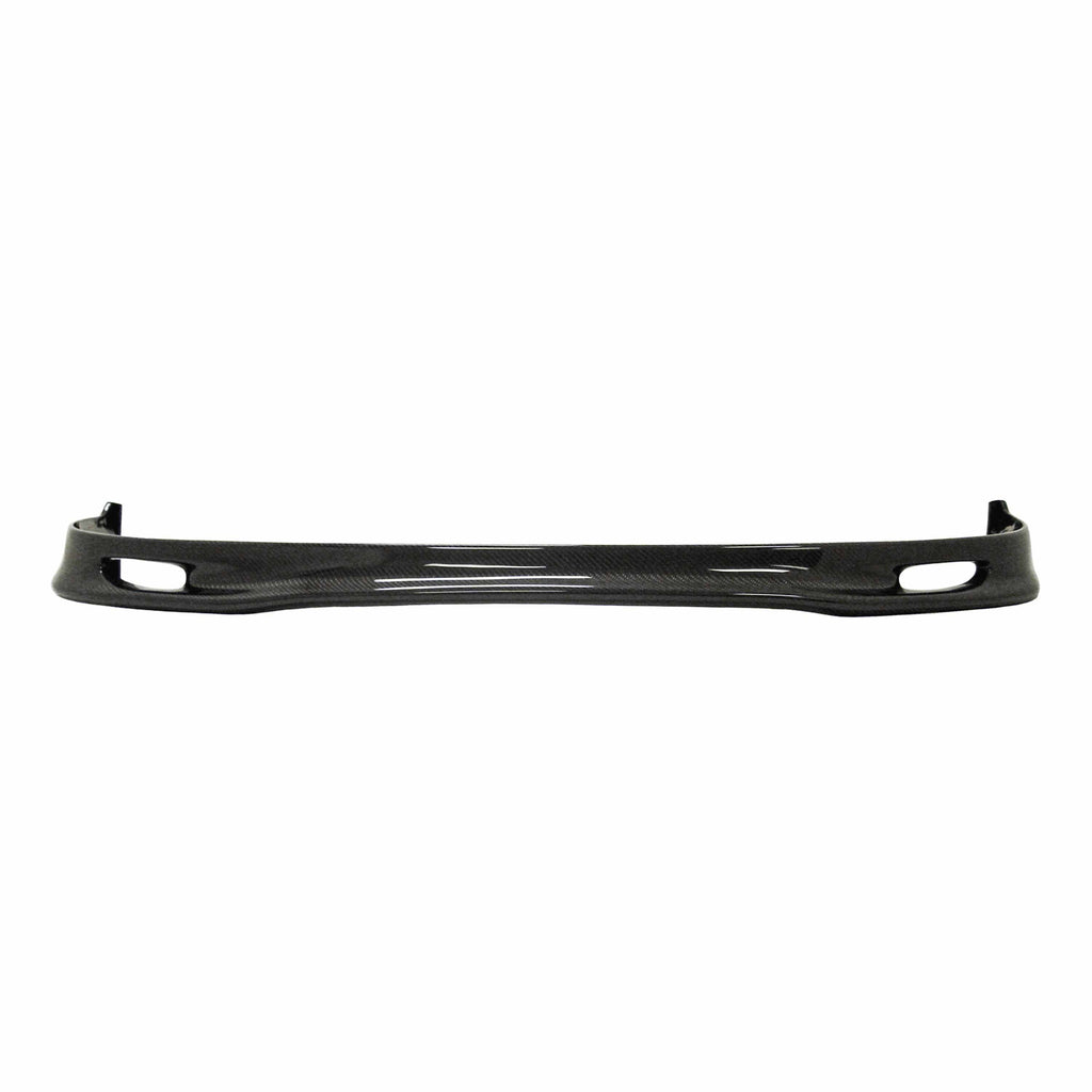 Seibon Seibon 98-01 Acura Integra SP-Style Carbon Fiber Front Lip Gloss Finish