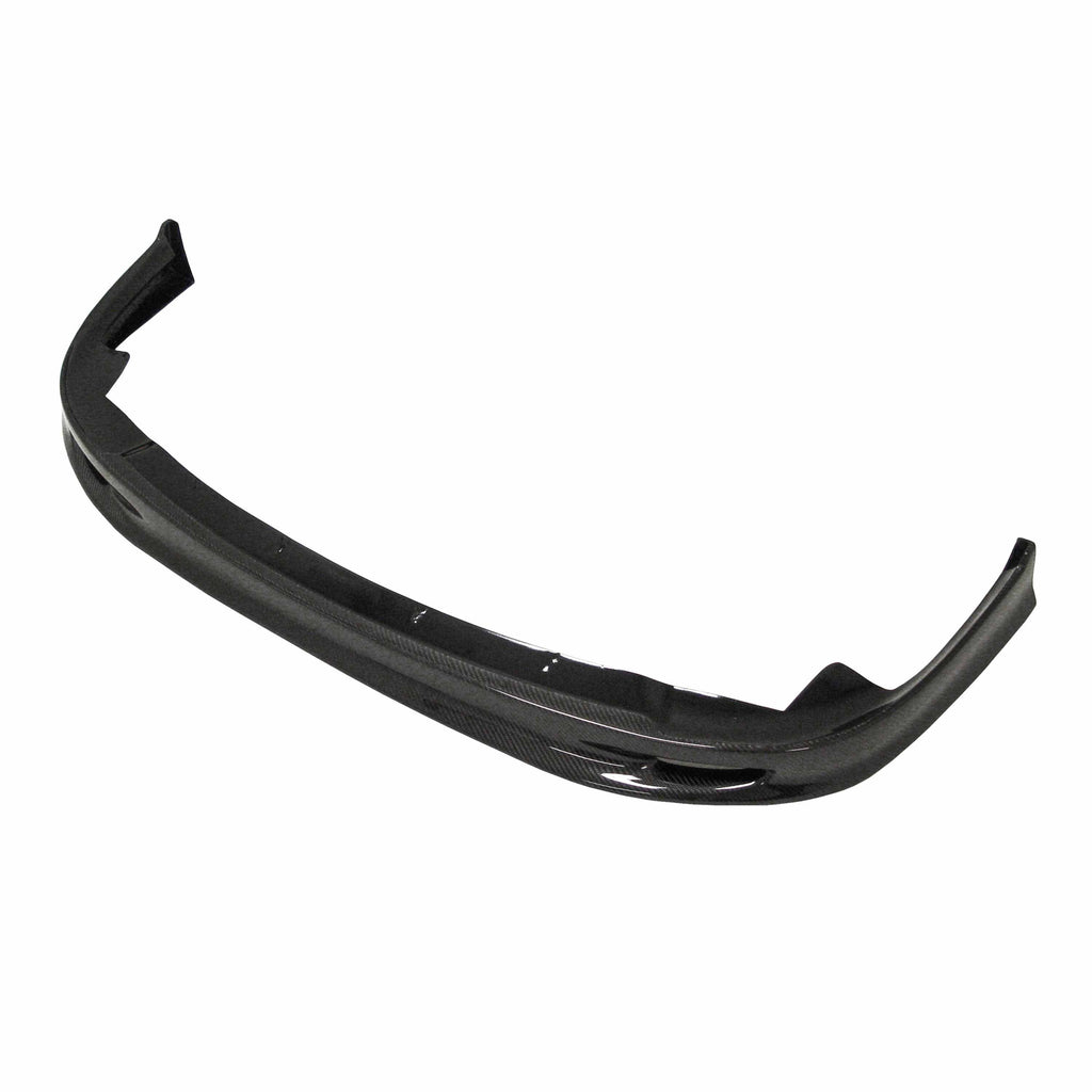 Seibon Seibon 98-01 Acura Integra SP-Style Carbon Fiber Front Lip Gloss Finish