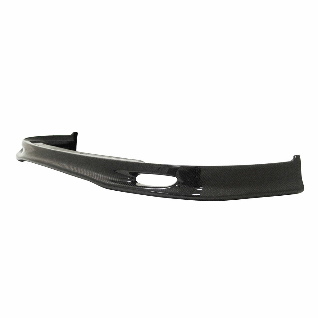 Seibon Seibon 98-01 Acura Integra SP-Style Carbon Fiber Front Lip Gloss Finish