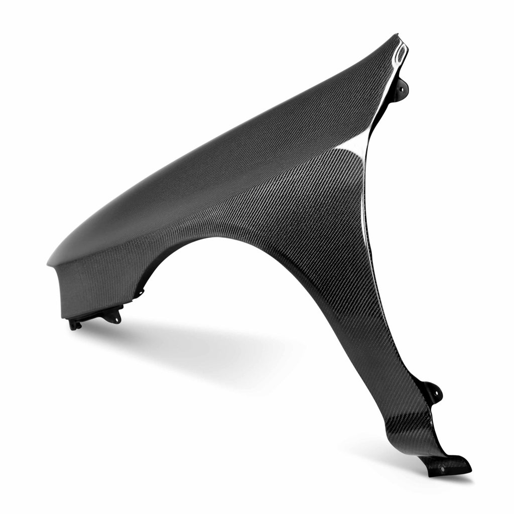 Seibon Seibon 98-01 Subaru Impreza Carbon Fiber 10mm Wider Fenders (Pair)