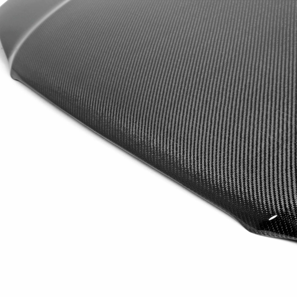 Seibon Seibon 98-01 Subaru Impreza OEM Carbon Fiber Hood